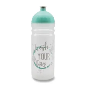 Gesunde Flasche 0,7 l Fresh Türkis
